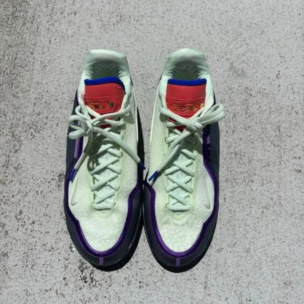 Nike LEBRON 23 'GREEN WITH ENVY'